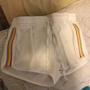 Sweat shorts